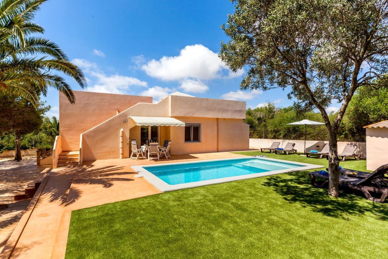 Villa Casa Antonio Cala Llombards Exterior foto